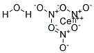 水合硝酸铈(III) 结构式