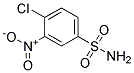 3-Nitro-4-Chlorobenzenesulfonyl Amine 结构式