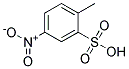 P-Nitrotoluene Ortho sulfonic Acid 结构式