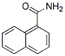 ALPHA-NAPHTHAMIDE 97% 结构式