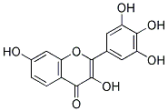 ROBINETIN(SECONDARY STANDARD) 结构式