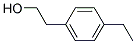 4-ETHYLPHENETHYL ALCOHOL 97% 结构式