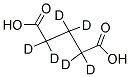 PENTANEDIOIC-D6 ACID 99.2% 结构式