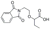 ETHYL(2-PHTHALIMIDOETHOXY)ACETATE 结构式