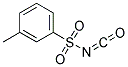 间甲苯磺酰异氰酸酯 结构式