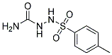 4-Toluenesulfonyl Semicarbazide 结构式