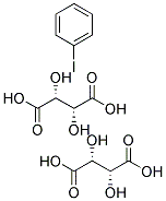 IodobenzeneDi-L-Tartrate 结构式