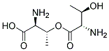 Dl-Threonine(Threonine) 结构式