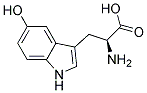 Dl-5-Hydroxytryptophan,>99% 结构式