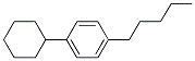 4-N-AmylCyclohexylBenzene 结构式