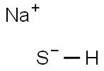 SodiumHydrogenSulphideSolution 结构式