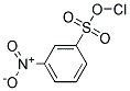 Para Nitro Chloro Benzene Ortho Sulphonic Acid 结构式