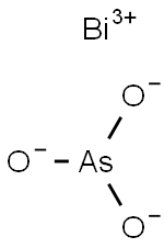 BISMUTH ARSENITE 结构式