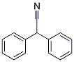 DIPHENYL ACETONITRILE FOR SYNTHESIS 结构式