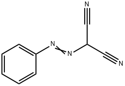 苯基偶氮丙二腈 结构式