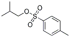 P-TOLUENESULFONIC ACID ISOBUTYL ESTER 结构式