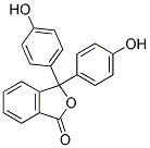 PHENOLPHTHALEIN INDICATOR PAPER 结构式