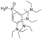 P,P,P',P'-TETRAKIS(DIETHYLAMINO)-O-PHENYLENDIPHOSPHANE MONOOXIDE 结构式