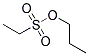 乙基磺酸丙酯 结构式