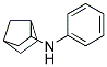 N-苯基-2-氨基降冰片烷 结构式