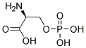 L-SERINE PHOSPHATE 结构式