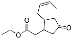 JASMONIC ACID ETHYLESTER 结构式