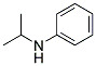 ISOPROPYLANILIN, N- 结构式