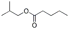 ISOBUTYL L VALERATE 结构式