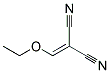 Ethoxymethylenemalonodinitrile 结构式