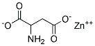 DL-ASPARTIC ACID ZINC SALT 结构式