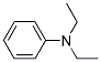DIETHYLANILIN, N,N- 结构式