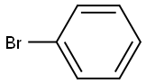 BROMBENZENE 结构式