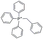 BENZYLTRIPHENYLPHOSPHONIUM 结构式