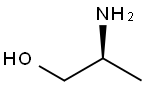 ALANINOL 结构式
