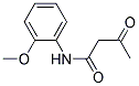 ACETOACETIC-O-ANISIDIDE 结构式