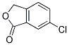 6-CHLOROISOBENZOFURAN-1(3H)-ONE 结构式