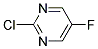 5-FLUORO-2-CHLOROPYRIMIDINE 结构式