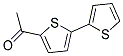 5-Acetyl-2,2'-bithiophene 结构式