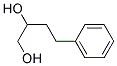 4-PHENYL-1,2-BUTANEDIOL 结构式