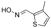 3-METHYLTHIOPHENE-2-CARBALDEHYDE OXIME 结构式