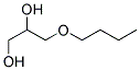 3-Butoxypropanediol-1,2 结构式