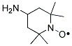 4-AMINO-TEMPO FREE RADICAL 结构式