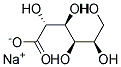 D-GLUCONIC ACID SODIUM 结构式