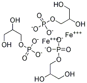 甘油磷酸 结构式