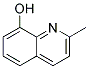 8-Hydroxyquinaldine, reagent grade 结构式