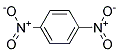 P-DINITROBENZENE SOLUTION 100UG/ML IN METHANOL 5ML 结构式