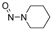N-NITROSOPIPERIDINE SOLUTION 100UG/ML IN METHANOL 5ML 结构式