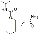 CARISOPRODOL IMPURITY A 结构式