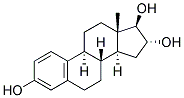 雌三醇杂质A 结构式