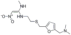 RANITIDINE FOR SYSTEM SUITABILITY 结构式